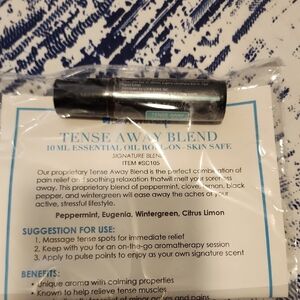 Tense Away Blend Essential Oil Roll-On